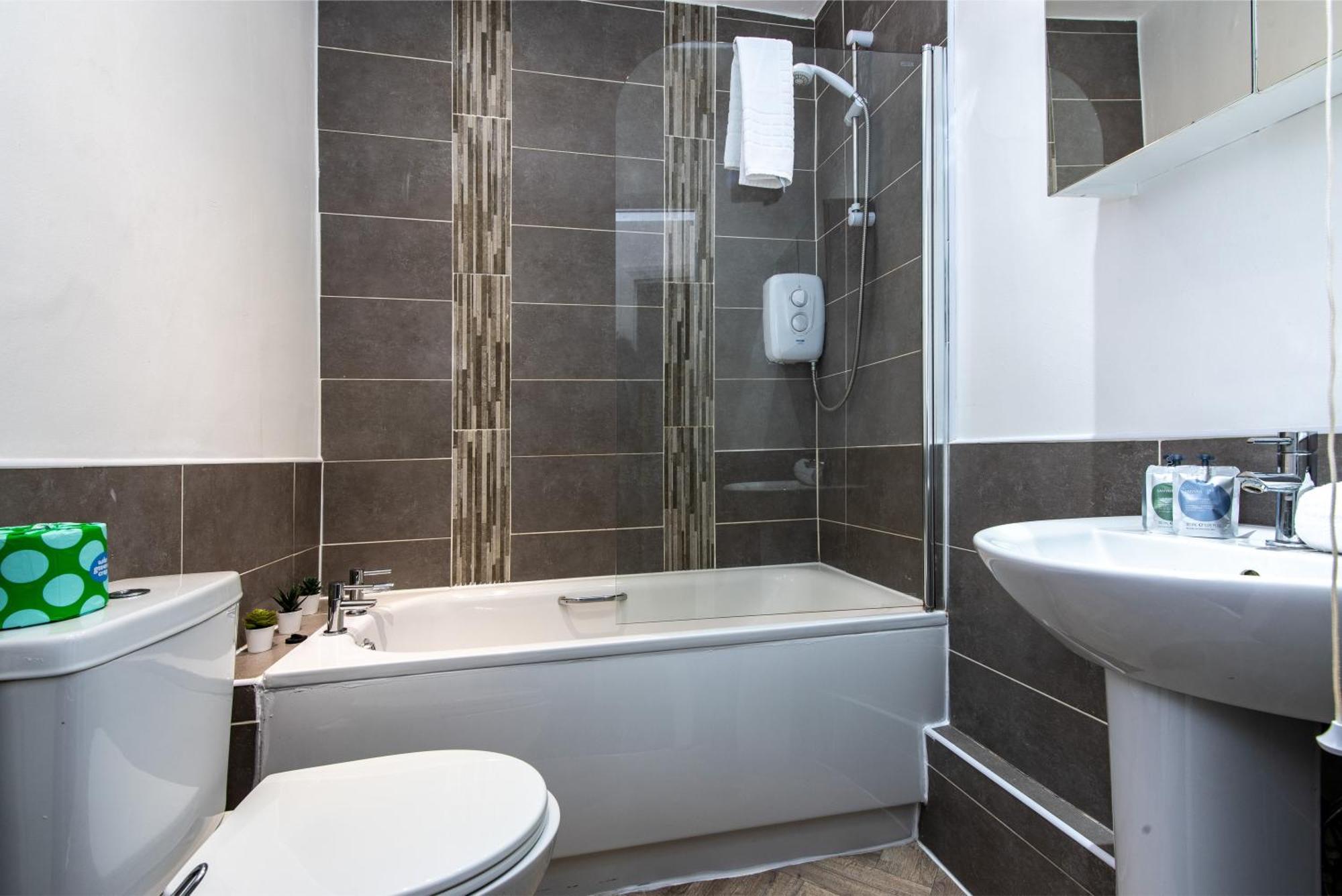 2 Bed House Close To Liverpool & Everton Stadiums Kültér fotó