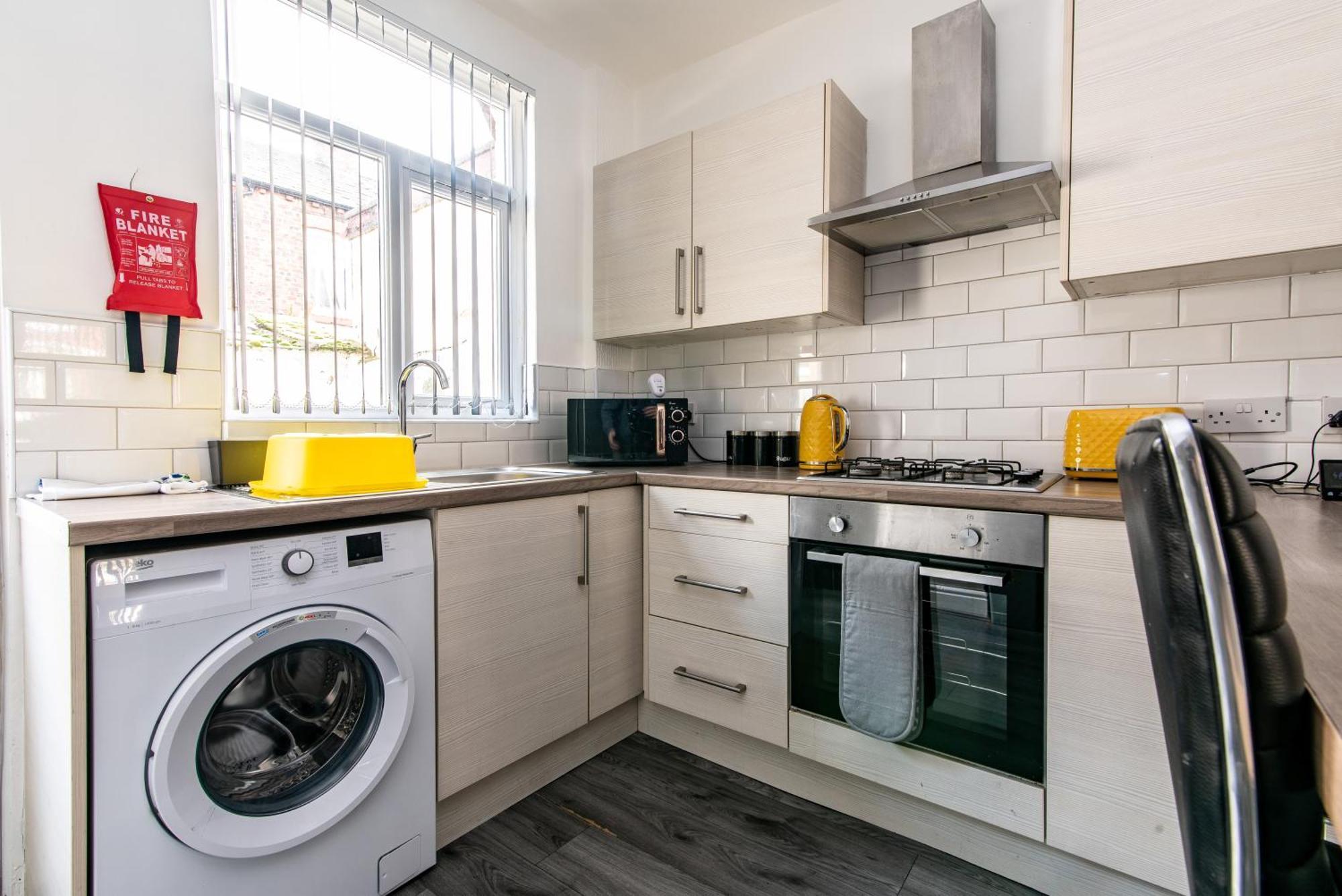 2 Bed House Close To Liverpool & Everton Stadiums Kültér fotó